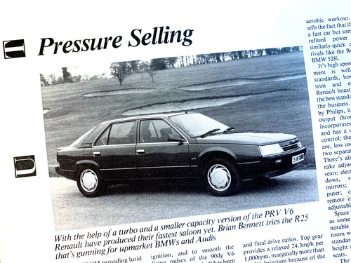 Renault turbo 1980s - renault,