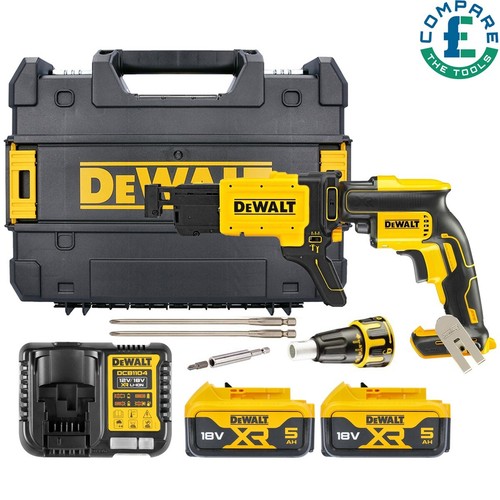 Dewalt dcf620p2k 18v - 18v, xr