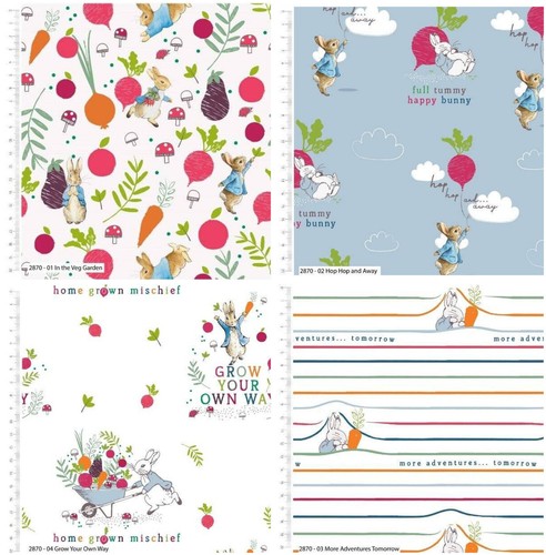 Peter rabbit home grown - peter,
