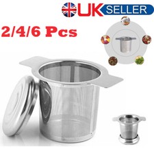Stainless Steel Tea Infuser
