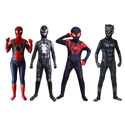 Boy spiderman costume - boy,