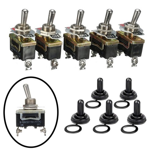 12v heavy duty toggle - x,