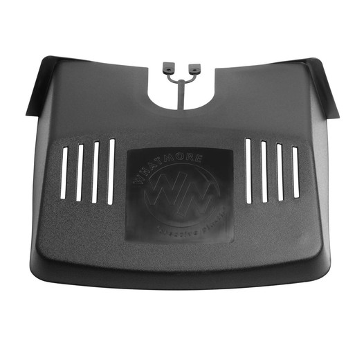 Wham plastic drain - drain, heavy