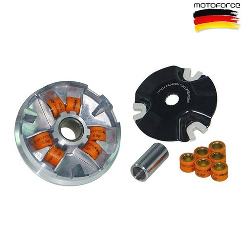 Variator and rollers 5g - rollers, 5.5g