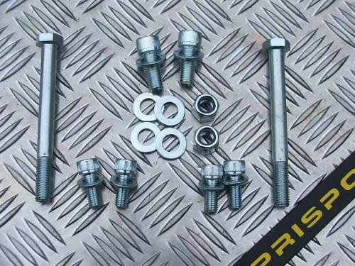 Cosworth rear beam bolt set - rear,