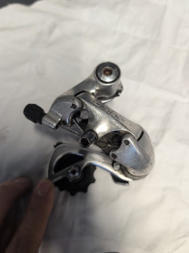 Shimano rx100 rear derailleur - shimano,