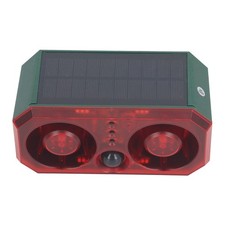 Outdoor Solar Motion Sensor