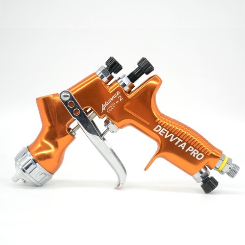 Spray paint gun 600 ml - hd-2,