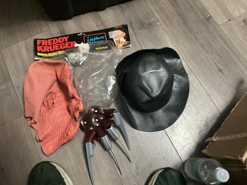 Collegeville freddy krueger - collegeville,