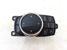 2017 BMW 3 SERIES 201-2019 IDRIVE CONTROLLER Professional Nav 9350723 GENUINE *N