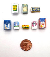 Dolls House Miniature - Food