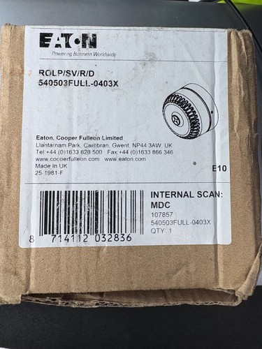 Eaton 540503full 0403x - eaton, 540503full-0403x