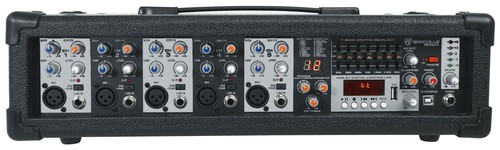 Rockville rpm47 1800w powered - rpm47,