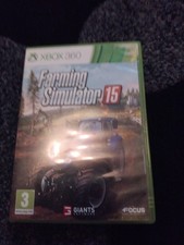 Farming Simulator 15 (Microsoft Xbox 360, 2015)