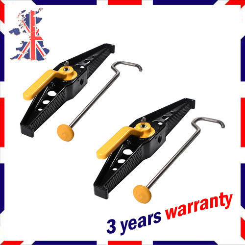 2pc rhino safeclamp lockable - safeclamp,