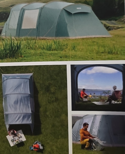 Vango lismore air 450 - air,