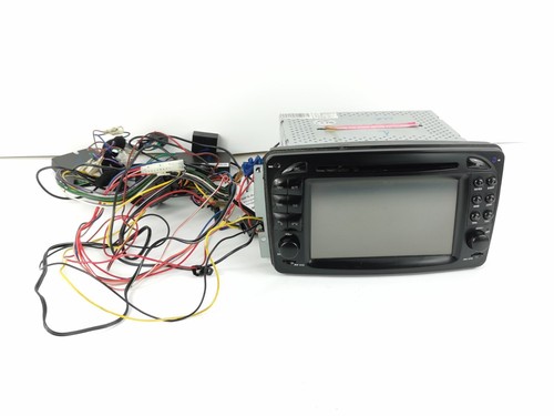 Android head unit double - unit, din