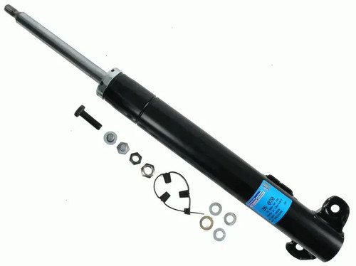 Shock absorber top - absorber, pin