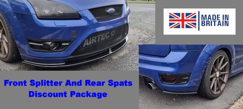 Ford focus mk2 225 - mk2,