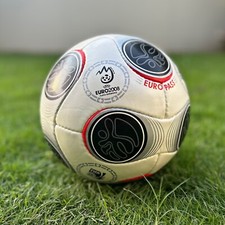 Euro Pass Football Euro 2008 Official Match Soccer Ball Size 5