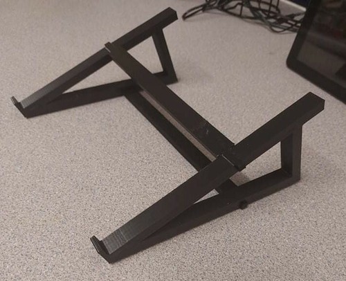 Small medium desktop stand - desktop,