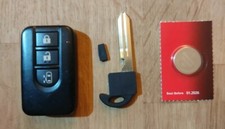 Nissan Elgrand E51 JDM Key