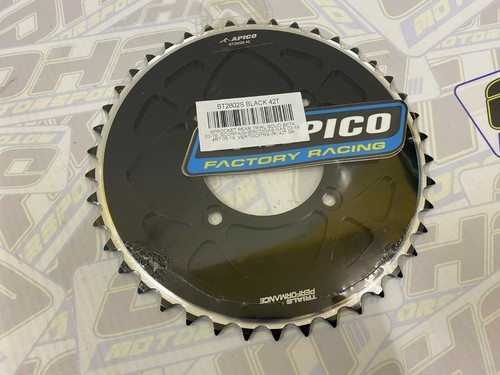 Apico trials solid fim rear - trials,