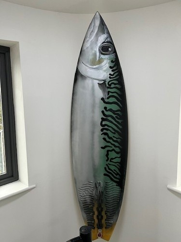 Original off surfboard - original, 1