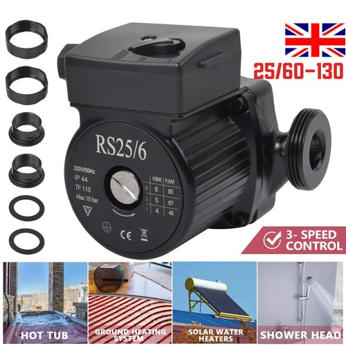 Central heating pump ups - heating,