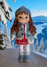 Crochet pattern paper copy