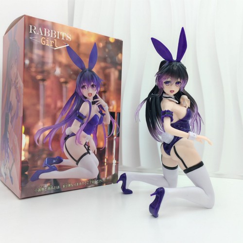 Yatogami tohka bunny girl date - tohka,