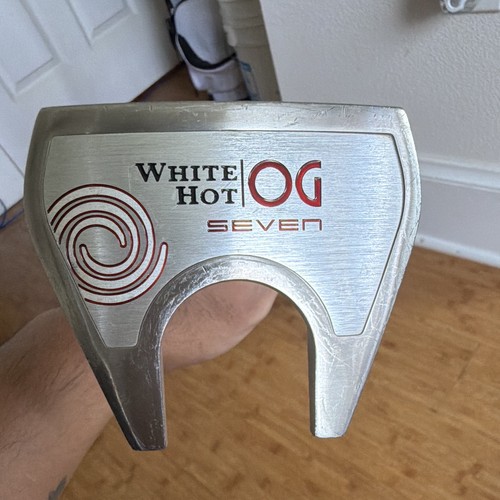 Odyssey white hot - white, seven