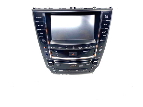 Lexus f screen radio - screen,