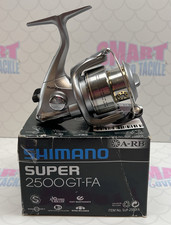 shimano super 2500 gt fa