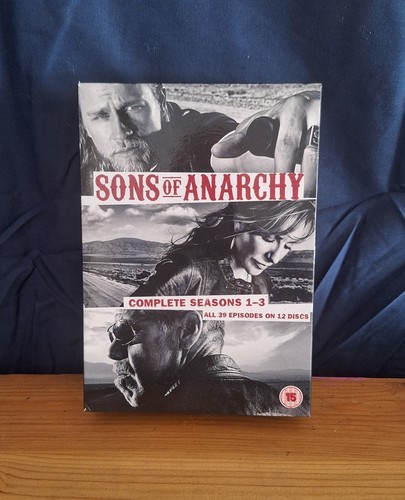2011 sons anarchy complete - anarchy,