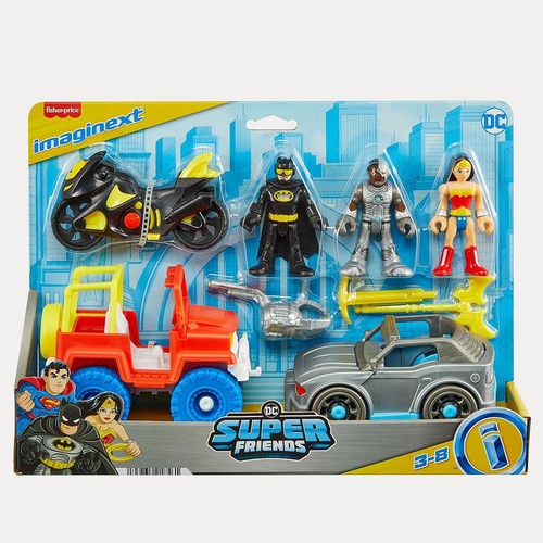 Super friends imaginext - dc,