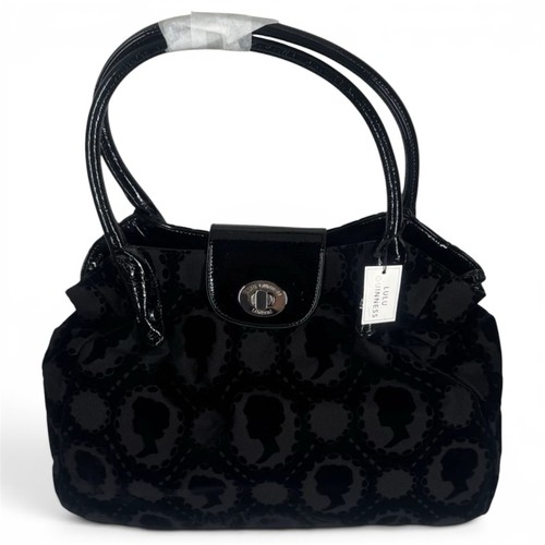Lulu guinness tote bag large - guinness,