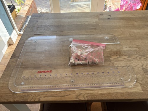 Genuine janome sewing machine - genuine,