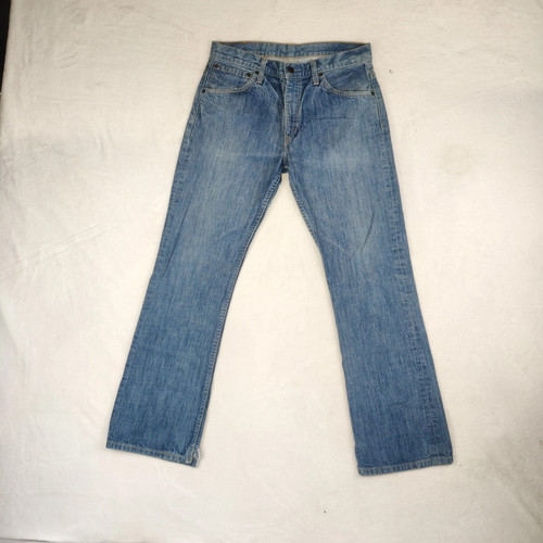 Levi 507 vintage bootcut - 04,