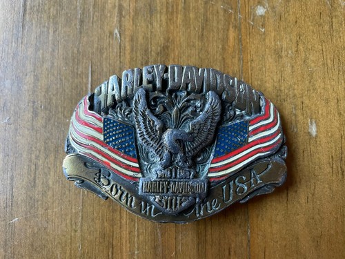 Harley davidson born - harley,