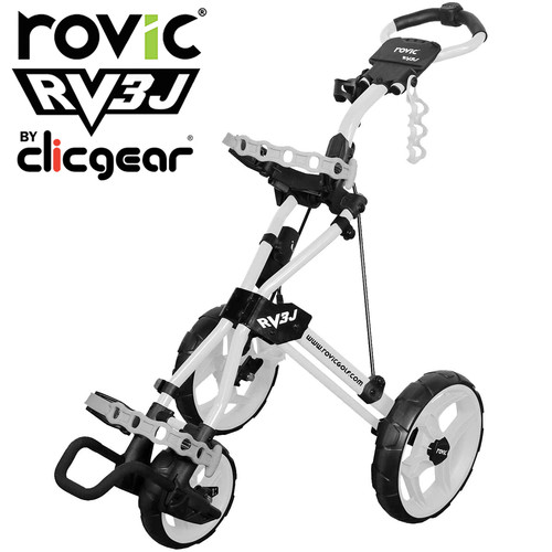 Clicgear rovic rv3j junior - rovic,