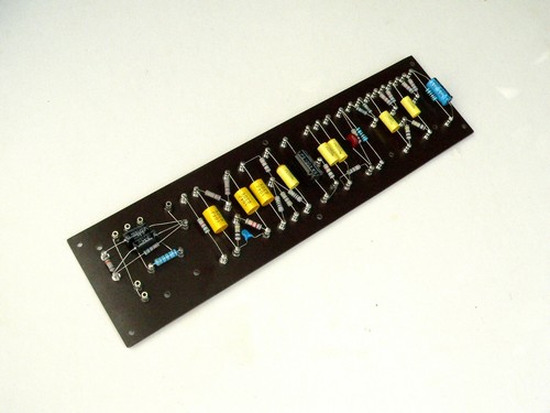 Paxolin turret board kit for - turret,