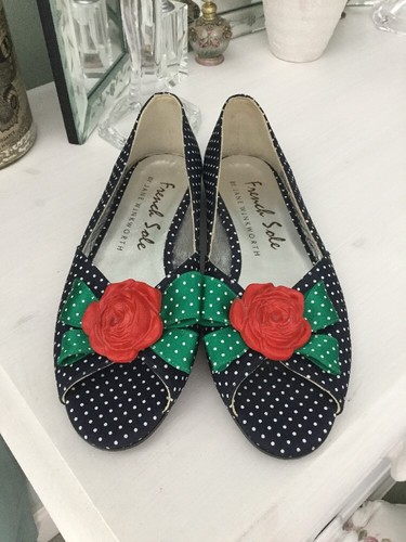 Bnwob french sole jane - bnwob,