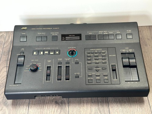 Jvc sv77 20w - jvc, editing
