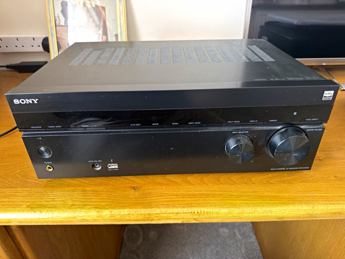 Sony str dh550 2ch v - sony, a/v