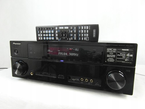 Pioneer vsx 920k audio - vsx-920k, 7.1