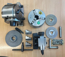 Used Vertex BS0 Dividing Head