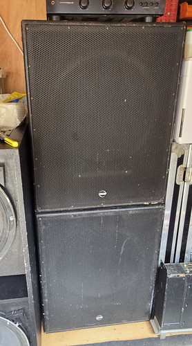 Eaw vrs18 speakers - vrs18,