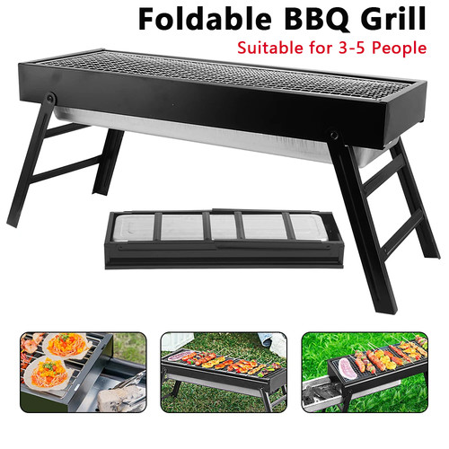 Large new bbq grill - new, portable