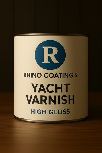 Premium yacht varnish - premium,
